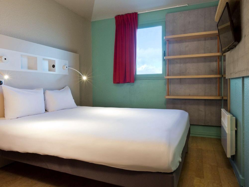 Ibis Budget Chilly-Mazarin Les Champarts Exterior photo