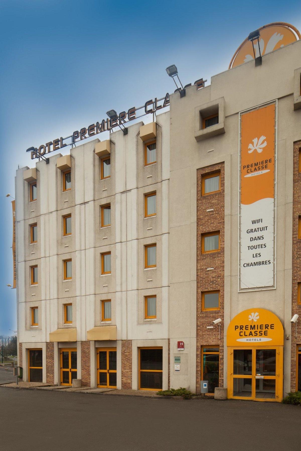 Ibis Budget Chilly-Mazarin Les Champarts Exterior photo