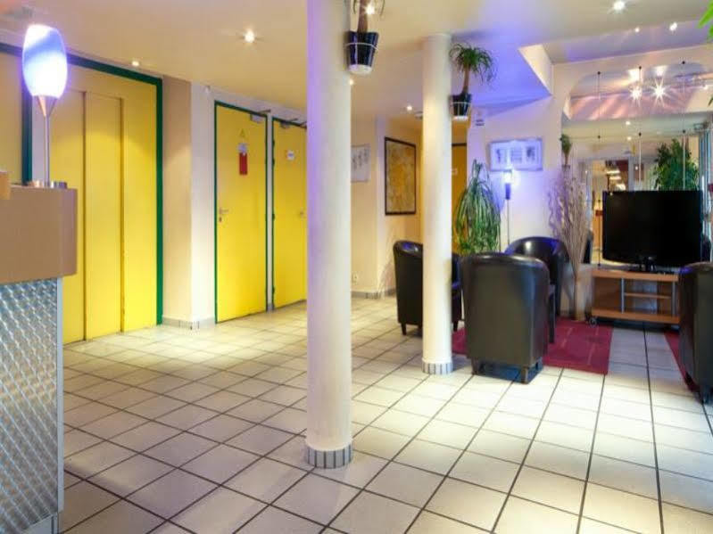 Ibis Budget Chilly-Mazarin Les Champarts Exterior photo