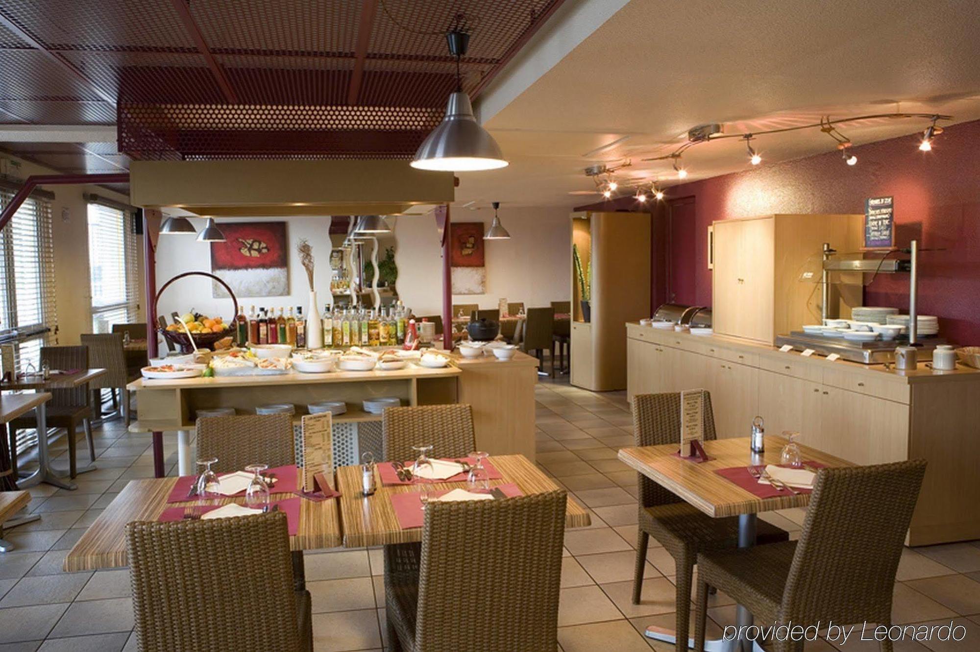 Ibis Budget Chilly-Mazarin Les Champarts Exterior photo