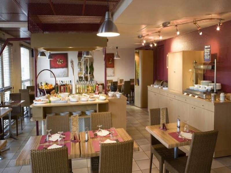 Ibis Budget Chilly-Mazarin Les Champarts Exterior photo