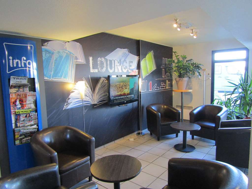 Ibis Budget Chilly-Mazarin Les Champarts Exterior photo