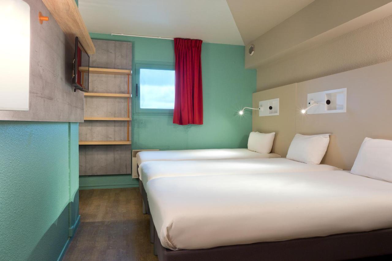 Ibis Budget Chilly-Mazarin Les Champarts Exterior photo