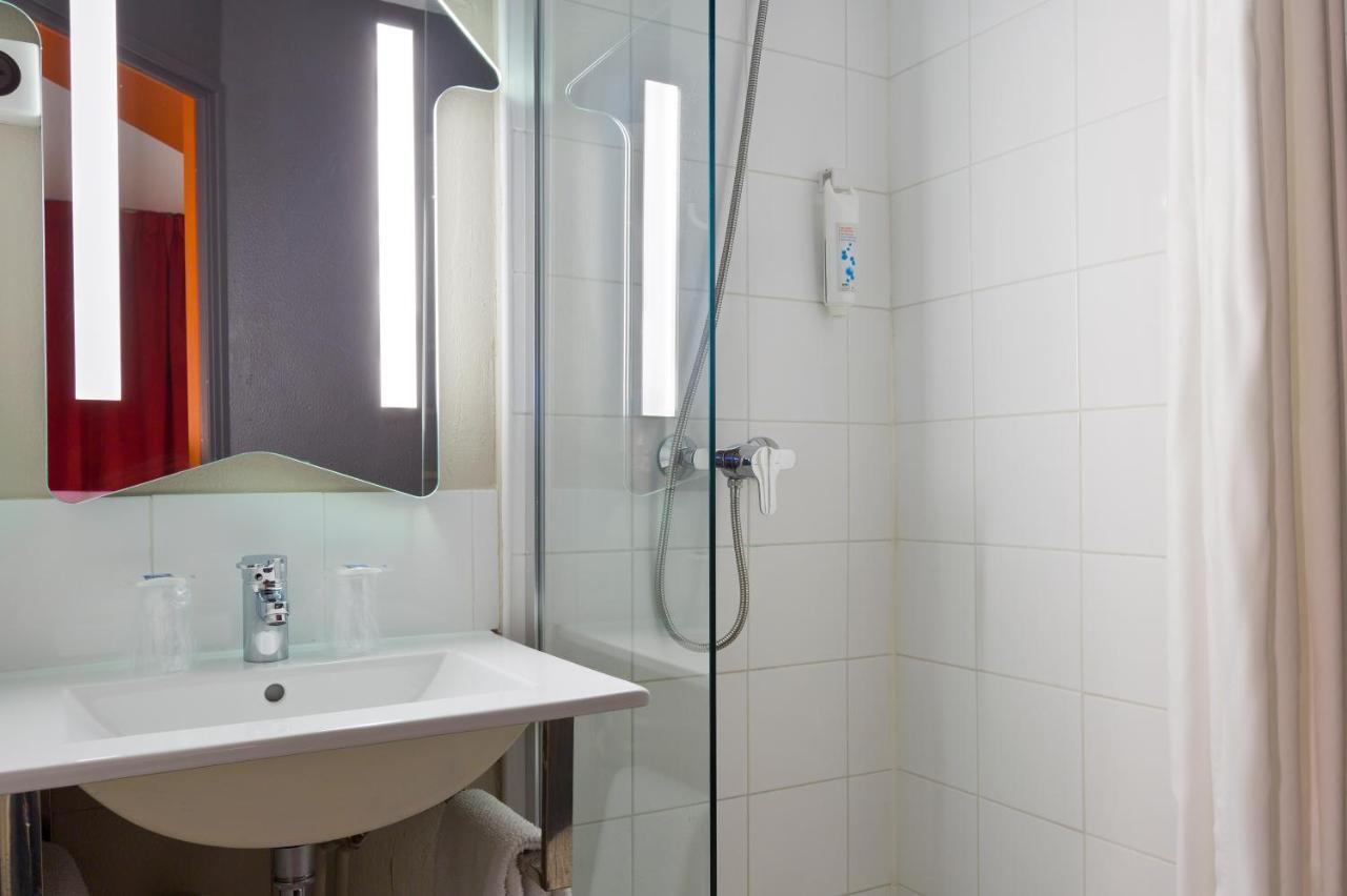 Ibis Budget Chilly-Mazarin Les Champarts Exterior photo