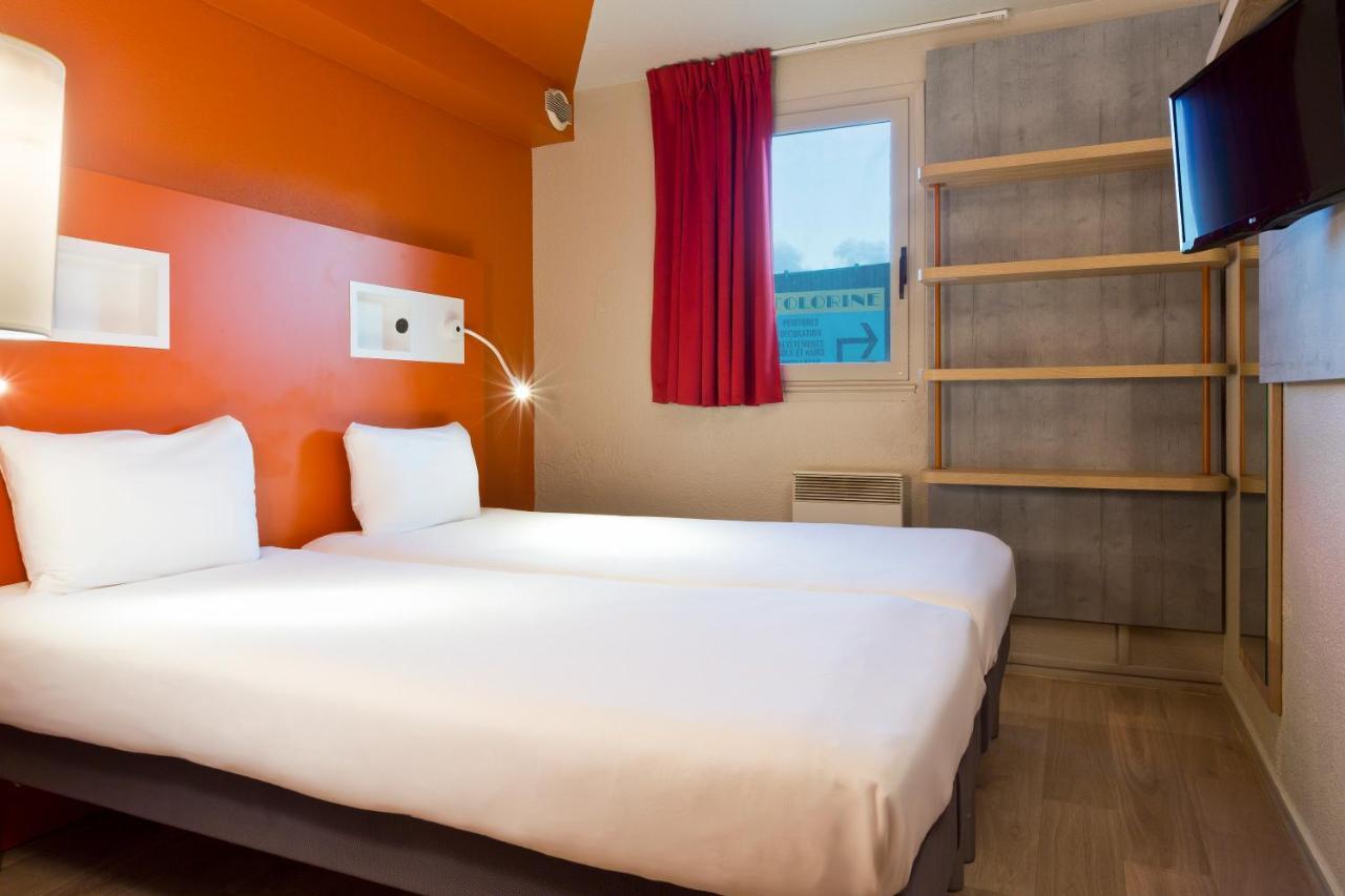 Ibis Budget Chilly-Mazarin Les Champarts Exterior photo