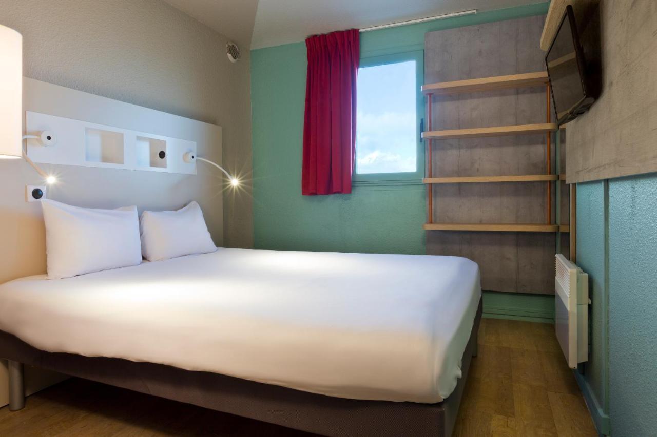 Ibis Budget Chilly-Mazarin Les Champarts Exterior photo