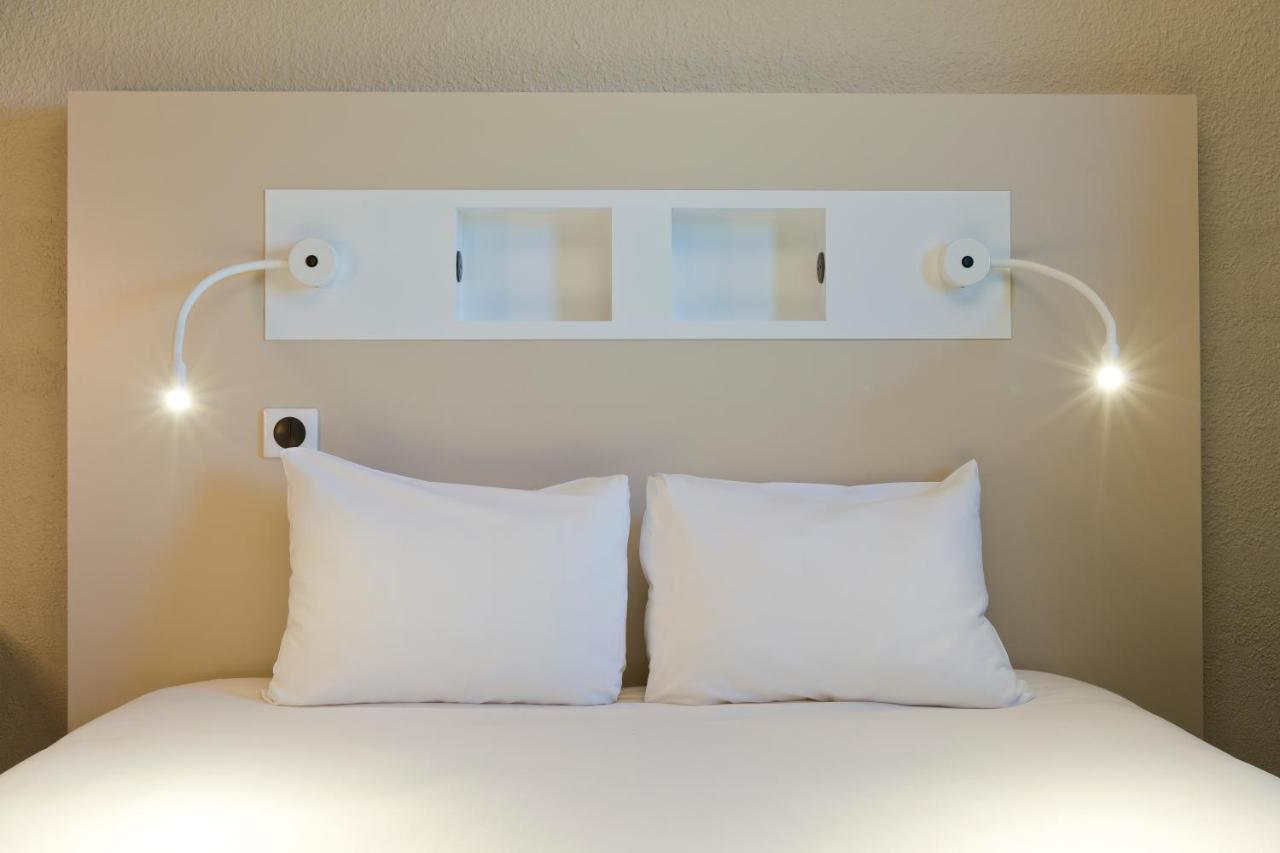 Ibis Budget Chilly-Mazarin Les Champarts Exterior photo