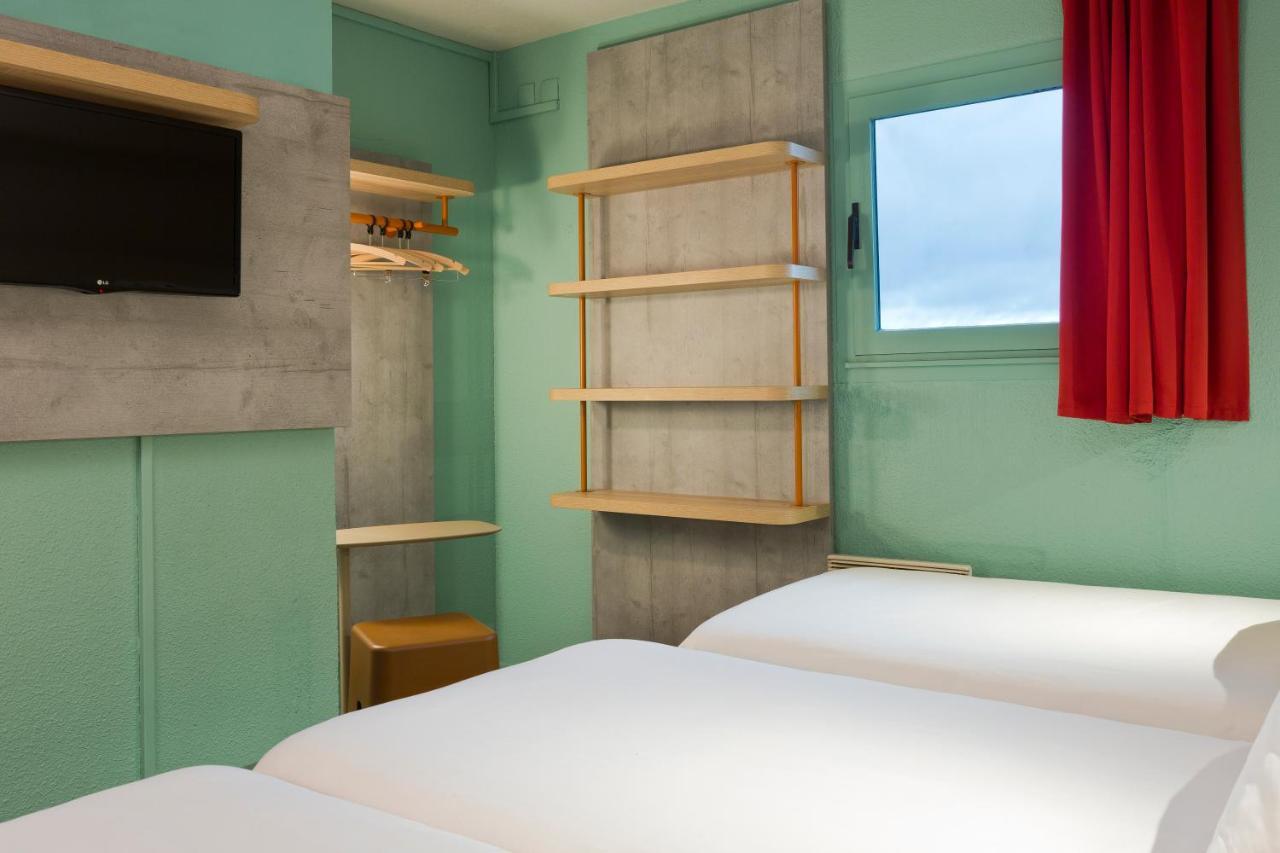 Ibis Budget Chilly-Mazarin Les Champarts Exterior photo