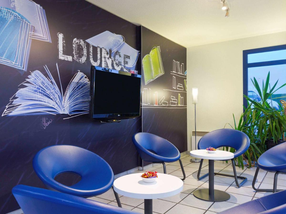 Ibis Budget Chilly-Mazarin Les Champarts Exterior photo
