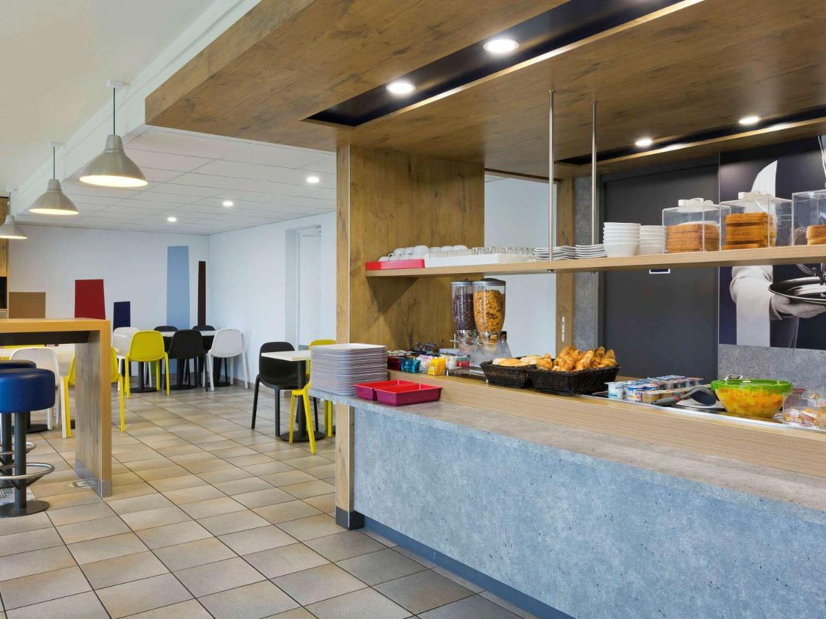 Ibis Budget Chilly-Mazarin Les Champarts Exterior photo